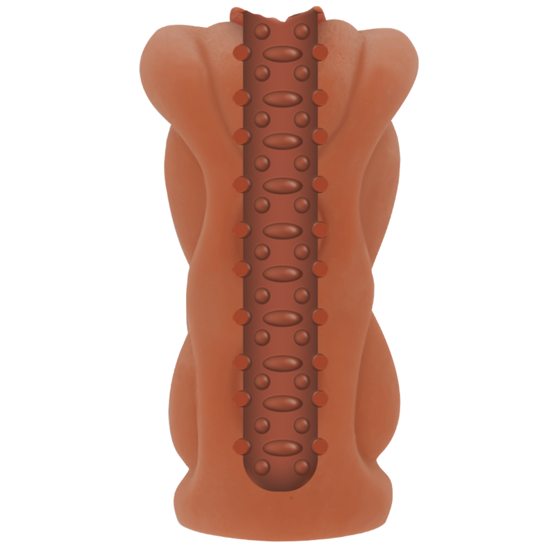 Pachet masturbator + lubrifiant.