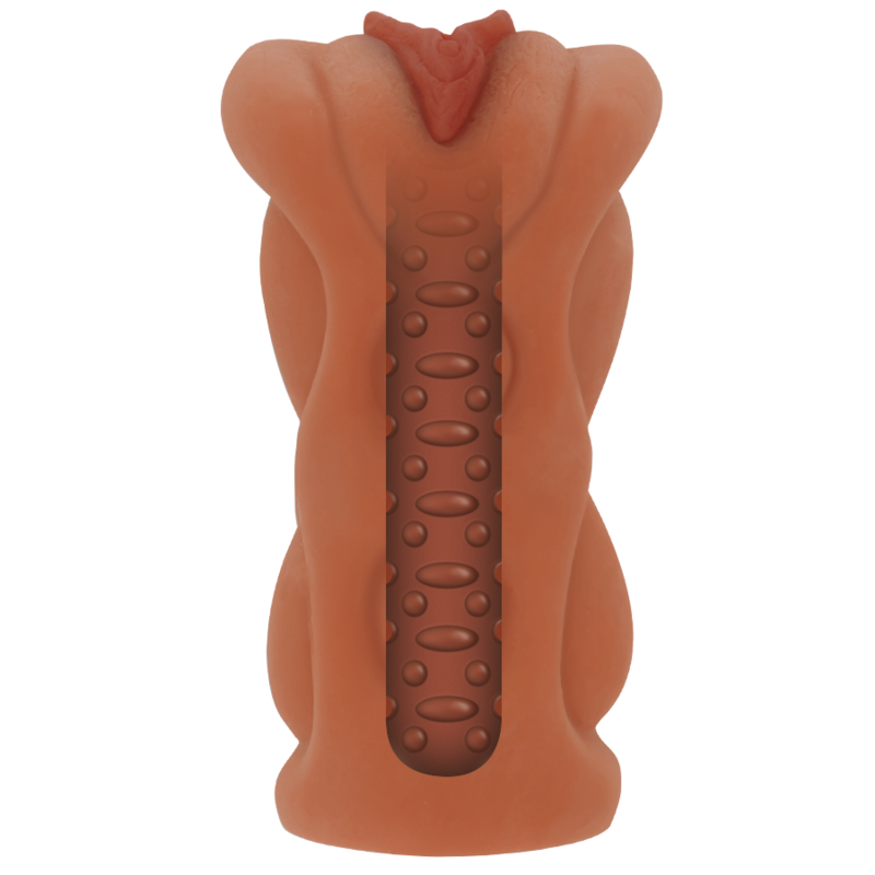 Pachet masturbator + lubrifiant.