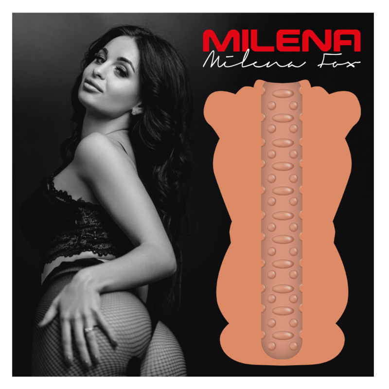 Pachet masturbator + lubrifiant.